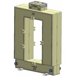 Enric with Operate current transformer AKH-0.66 K K-200 80 5000A