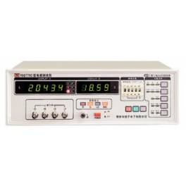 YD2775C inductor measuring device frequency 100hz-10khz