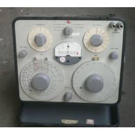 genuine American bridge resistance tester capacitance tester inductor tester