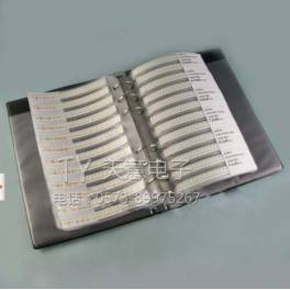 electronic component resistance capacitance inductor