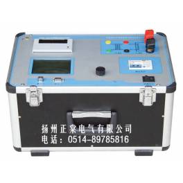 automatic instrument transformer tester