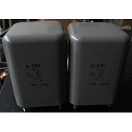Japanese TAM RADIO TAMURA used inductor A395