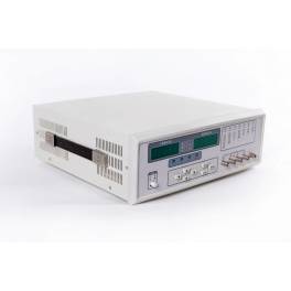 HPS2776A inductor tester 200kHz LED Chinese Operate