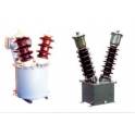 JDJ2-35 oil immersed insulation Single-phase high pressure voltage transformer 35000 100V 35 0.1KV