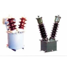 JDJ2-35 oil immersed insulation Single-phase high pressure voltage transformer 35000 100V 35 0.1KV