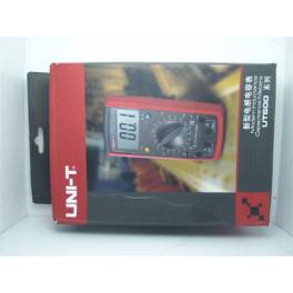 single multimeter inductor capacitance meter analyzer