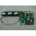Used Delta VFD-B F frequency converter 15 18.5kw 22KW instrument transformer Hoare sensor