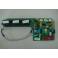 Used Delta VFD-B F frequency converter 15 18.5kw 22KW instrument transformer Hoare sensor