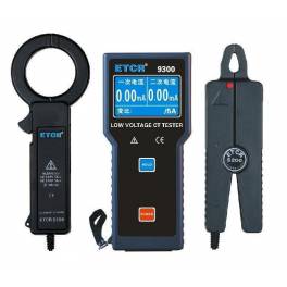 Guangzhou ETCR9300B Low Voltage current transformer tester 0.00mA 1000A