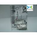 PEPPERL and FUCHS German Pepperl-Fuchs NJ5-18GM50-A2-V1 Inductance type sensor original import