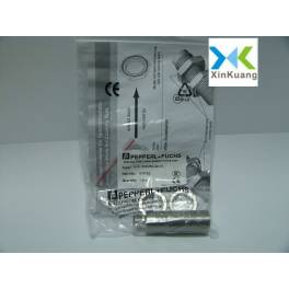 PEPPERL and FUCHS German Pepperl-Fuchs NJ5-18GM50-A2-V1 Inductance type sensor original import