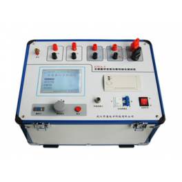 ETFA-V instrument transformer tester