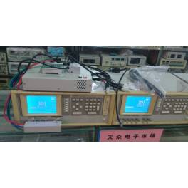 original TONGHUI TH2811D resistance inductor capacitance meter LCR digital bridge tester component analyzer