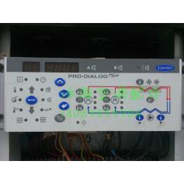 air conditioner water-cooling board Operate control panel