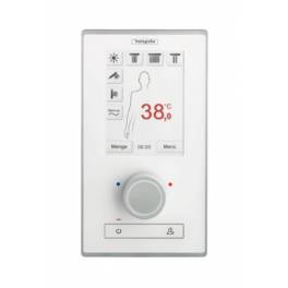 German import 15842RainBrain panel with flow control device