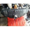 Honda Accord air conditioner control panel Accord panel