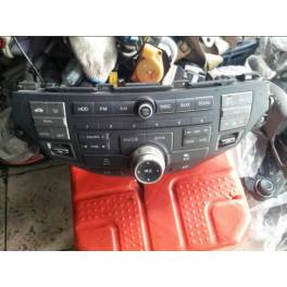 Honda Accord air conditioner control panel Accord panel