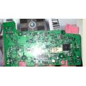 Audi A6L Q7 control switch MMI panel control Unit E380 Audi
