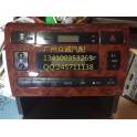 Toyota air conditioner control air-conditioner panel air-conditioner switch original Used