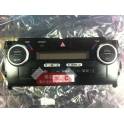 Toyota air conditioner control panel air conditioner controller air conditioner control
