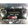 Toyota air conditioner control panel air conditioner controller air conditioner control
