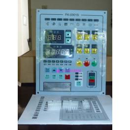 computer board control panel FK0301S 19 23cm