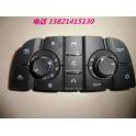 Buick car accessories air conditioner control panel air conditioner control air-conditioner switch genuine