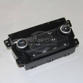ShangHai car 550 MG6 original air conditioner controller air-conditioner panel switch assembly