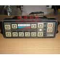modern air conditioner control panel R-7