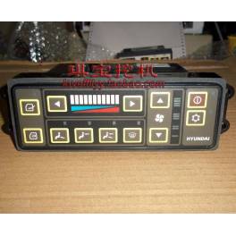 modern air conditioner control panel R-7