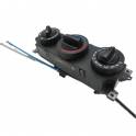 Nissan car accessories air conditioner switch air conditioner control panel assembly
