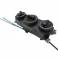 Nissan car accessories air conditioner switch air conditioner control panel assembly
