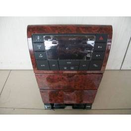 air conditioner control panel assembly assembly