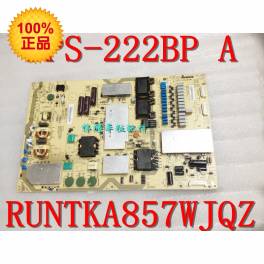 original SHARP LCD-70LX732A 70LX550A power board DPA-222BP RUNTKA857WJQZ