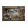 AIO Hewlett-Packard HP9500 power board CM9500MFP power supply board CCFL Inverter