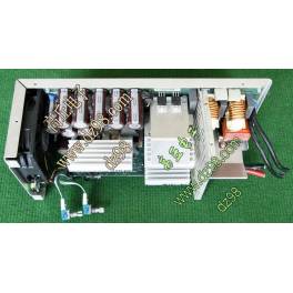 Input 40V-70V isolation output 0-30V adjustable voltage electric current 0-60A adjustable power board