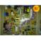 original 220V HP4014 power board HP4015 power board HP4515 power board