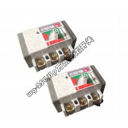 WG-630A 3P Schneider load isolation switch Schneider double power switchover board