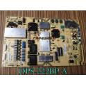 SHARP original power board RUNTKA857WJQZ DPS-222BP A Warranty 90