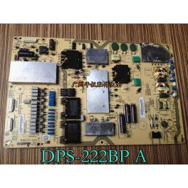 SHARP original power board RUNTKA857WJQZ DPS-222BP A Warranty 90