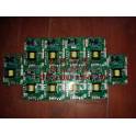 abb frequency converter used in good condition power board APOW-01C