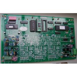 Host circuit board Main board board bus board power supply