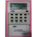 air conditioner water-cooling Operate panel 38RH 30RH control panel