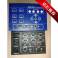 PVC panel focus controller one system