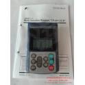 New original Fuji elevator dedicated frequency converter control panel TP-G1-CLS elevator dedicated