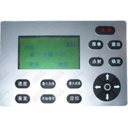 laser engraving machine panel control board panel LED board