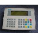 SIEMENS control Operate panel OP15-B 6AV3515-1MA01 used in good condition function