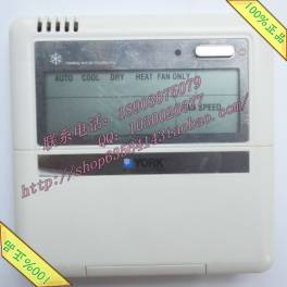 original York air conditioner control panel
