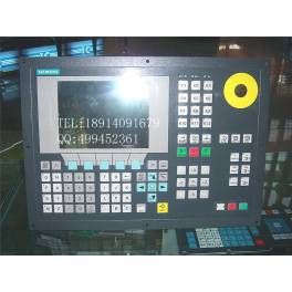 original SIEMENS 802S 802C machine tool control panel 6FC5503-0AY00-0AA0 machine