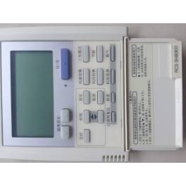 SANYO air conditioner controller RCS-SH80ED display panel switch